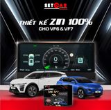  Màn hình ODO SetCar dành cho VF6, VF7 