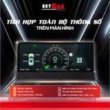  Màn hình ODO SetCar dành cho VF6, VF7 