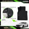  Thảm lót sàn ô tô Mazda 3 nhựa TPE cho đời xe 2020 – 2024 