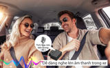  Định Vị Ô Tô VL512 Cắm Cổng USB-II - Giám sát âm thanh 