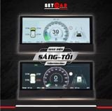 Màn hình ODO van trong VF3 hãng Set Car 