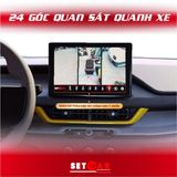  VF3-Camera 360 (tặng kèm Carplay) 