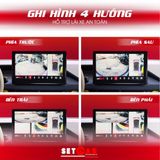  VF3-Camera 360 (tặng kèm Carplay) 