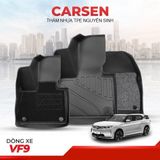  Thảm lót sàn xe Vinfast VF9 