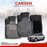  Thảm sàn Mercedes GLC 300 2024 Carsen 