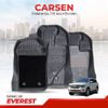  Thảm lót sàn xe Ford Everest 2016 – 2024 