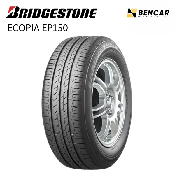  Lốp Bridgestone 165/65R14 ECOPIA EP150 Thái Lan 