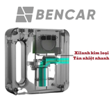  Bơm Lốp Ô Tô Toyota Điện Tử Tự Ngắt Chính Hãng 