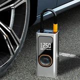  Bơm lốp không dây 19 xi-lanh - nguồn điện kép (có chức năng sạc dự phòng) 