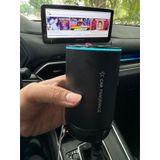  Máy Khuếch Tán Nước Hoa Tinh Dầu Ô Tô Tự Động Hương Thơm Cao Cấp Phun Thông Minh Đèn LED Trần Sao Sang Trọng 