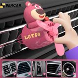  Máy làm mát không khí ô tô Retro Bear Pilot 