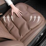  BỘ ĐỆM GHẾ BÓNG HƠI DA NAPPA CAO CẤP – ÊM ÁI, THOÁNG KHÍ, CHỐNG BÁM BỤI 