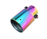  Ống Chụp Đuôi Pô Xe Ô Tô Xả Nhiệt Tiện Dụng Chuyên Dụng Cho Xe Hơi 