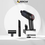  Máy Hút Bụi Không Dây Cầm Tay 8000pa &amp; Dụng Cụ Vệ Sinh Xe Hơi Nhỏ Gọn Tiện Dụng 