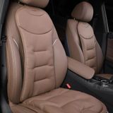  BỘ ĐỆM GHẾ BÓNG HƠI DA NAPPA CAO CẤP – ÊM ÁI, THOÁNG KHÍ, CHỐNG BÁM BỤI 