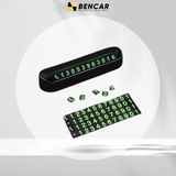  Bảng Ghi Số Điện Thoại Cho Xe Ô Tô Khi Dừng Đỗ 