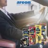  Sáp Thơm Khử Mùi Xe Hơi AREON Cao Cấp - Areon KEN 