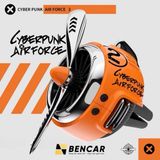  Mô hình turbine phản lực của máy bay chiến đấu tích hợp sáp thơm cửa gió xe hơi 