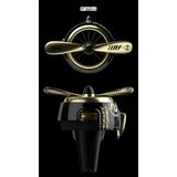  Mô hình turbine phản lực của máy bay chiến đấu tích hợp sáp thơm cửa gió xe hơi 