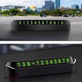  Bảng Ghi Số Điện Thoại Cho Xe Ô Tô Khi Dừng Đỗ 