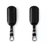  Bao Chìa Khóa bảo vệ khóa xe Mazda 3 - CX5 - CX8-CX9 - Mazda 6 - Mazda 2S, da thật 