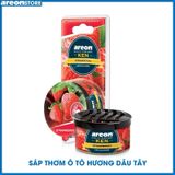  Sáp Thơm Khử Mùi Xe Hơi AREON Cao Cấp - Areon KEN 