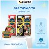  Sáp Thơm Khử Mùi Xe Hơi AREON Cao Cấp - Areon KEN 