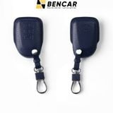  Bao Da Bọc Chìa Khóa Ô tô Toyota Vios, Fortuner, Camry, Cross, Yaris Da Thật 