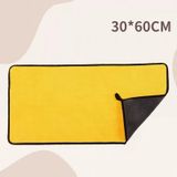  Khăn lau xe microfiber 3m cao cấp 30*60 không rụng lông, khăn lao ô tô, xe hơi, xe máy chuyên dụng siêu thấm cao cấp 