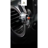  Mô hình turbine phản lực của máy bay chiến đấu tích hợp sáp thơm cửa gió xe hơi 