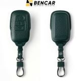  Bao Da Bọc Chìa Khóa Ô tô Toyota Vios, Fortuner, Camry, Cross, Yaris Da Thật 