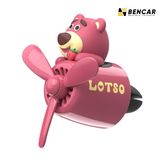  Máy làm mát không khí ô tô Retro Bear Pilot 