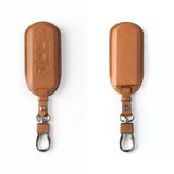  Bao Chìa Khóa bảo vệ khóa xe Mazda 3 - CX5 - CX8-CX9 - Mazda 6 - Mazda 2S, da thật 