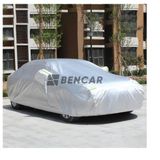  Bạt Phủ Ô Tô Vải Dù Oxford Cao Cấp - Chống Nắng, Chống Mưa, Chống Xước 