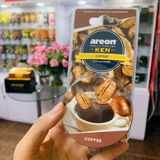  Sáp Thơm Khử Mùi Xe Hơi AREON Cao Cấp - Areon KEN 