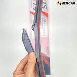  Gạt A8 - Gạt mưa silicon đa năng mềm VTS - Phù hợp với tất cả dòng xe 