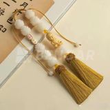  Khánh Đôi Treo Xe Liên Hoa Phật Như Lai Và Đài Sen Treo Xe Ô Tô, Trang Trí Xe Ô tô 