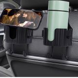 Giá Đỡ Cốc Nước / Điện thoại Gắn Ghế Sau Xe Hơi Tiện Dụng 