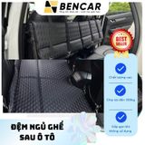  Đệm ngủ ghế sau ô tô gấp gọn 