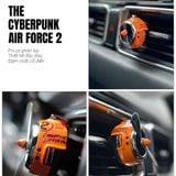  Mô hình turbine phản lực của máy bay chiến đấu tích hợp sáp thơm cửa gió xe hơi 