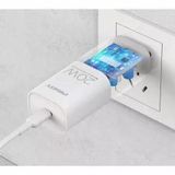  Củ sạc nhanh Pisen 20W, 5V-3A, tự động ngắt điện khi đầy chính hãng bảo hành 1 đổi 1 trong 12 tháng 