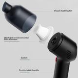  Máy Hút Bụi Không Dây Cầm Tay 8000pa &amp; Dụng Cụ Vệ Sinh Xe Hơi Nhỏ Gọn Tiện Dụng 