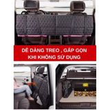  Đệm ngủ ghế sau ô tô gấp gọn 
