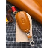  Bao Da Bọc Chìa Khóa Ô tô HYUNDAI Santafe - Kona - Accent - Elantra, Da Thật 