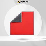  Khăn Lau Xe Hơi Hai Mặt Da Lộn Kích Thước 30x30cm, Dày Thấm Làm Sạch Tốt, Không Bám Bụi Vải (KHĂN DA LỘN) 