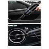  Máy Hút Bụi Không Dây Cầm Tay 8000pa &amp; Dụng Cụ Vệ Sinh Xe Hơi Nhỏ Gọn Tiện Dụng 