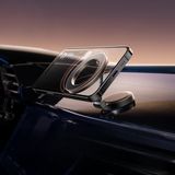  Giá đỡ từ tính 360° Xoay Hợp Kim Kẽm Gấp Có Thể Điều Chỉnh Giá Đỡ Điện Thoại 