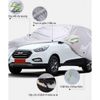  Bạt Phủ Ô Tô Vải Dù Oxford Cao Cấp - Chống Nắng, Chống Mưa, Chống Xước 