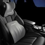  Bộ gối tựa đầu và tựa lưng ô tô, gối cổ bằng mút hoạt tính dày dặn, gối chỉnh tư thế ngồi đa năng bốn mùa 