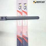  Gạt A8 - Gạt mưa silicon đa năng mềm VTS - Phù hợp với tất cả dòng xe 